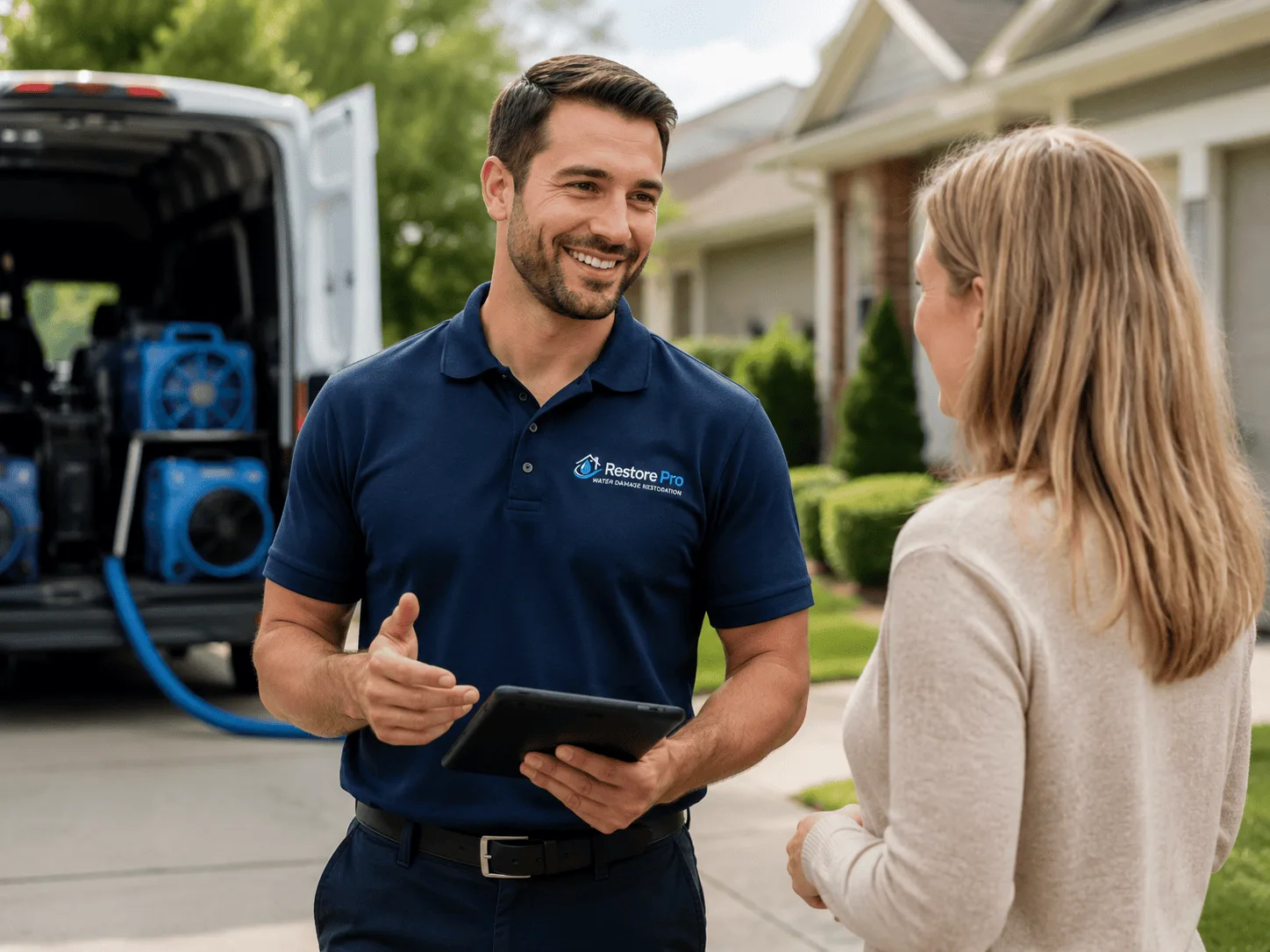 Water Damage Restoration Olmitz, KS FAQs